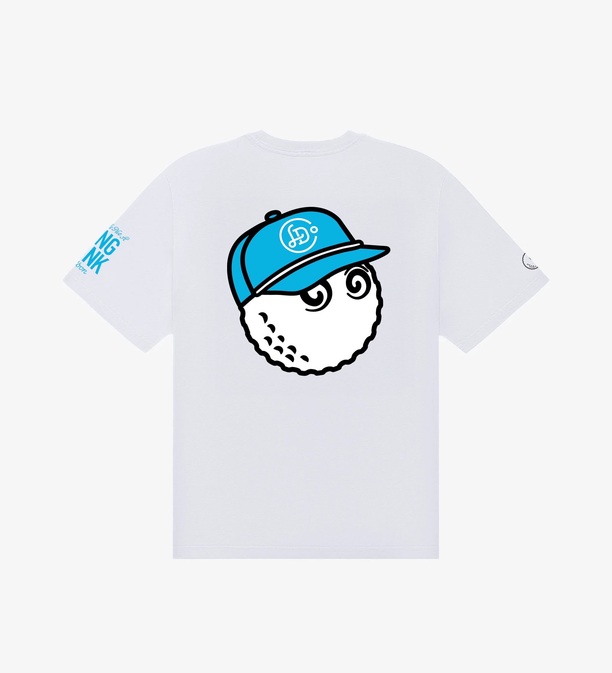 Long Drink x Malbon Tee