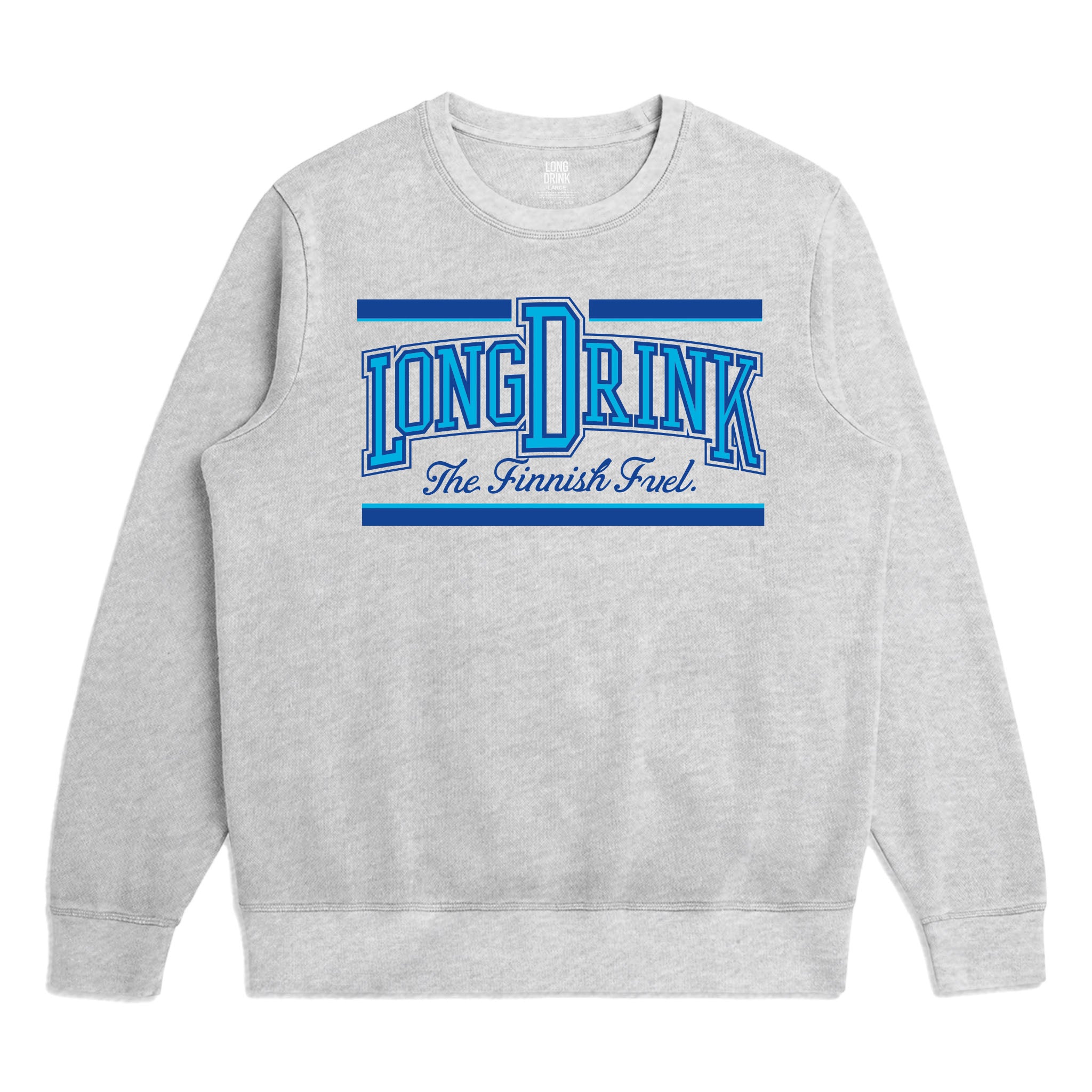 Retro Crest Crewneck
