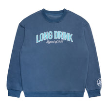 Load image into Gallery viewer, Long Drink Applique Crewneck