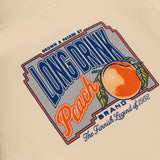 Vintage Peach Hoodie